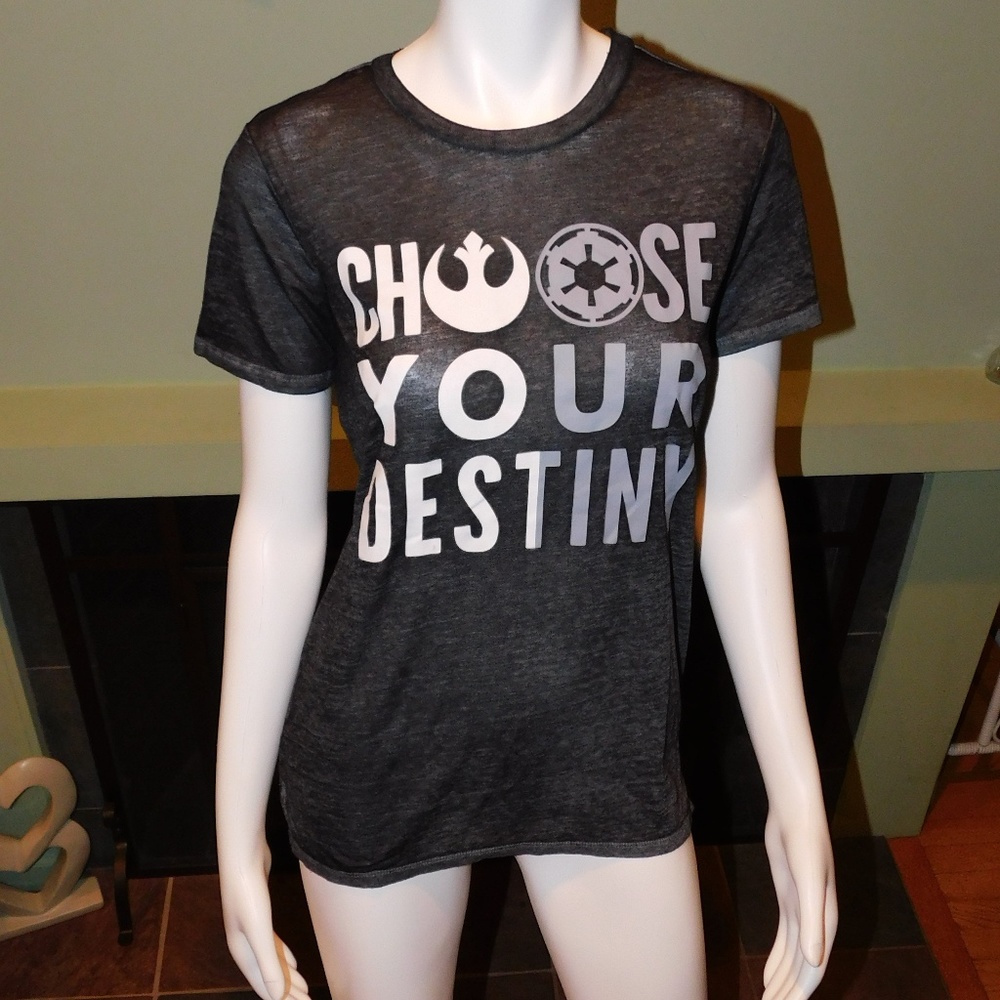 Star Wars Choose Your Destiny Shirt